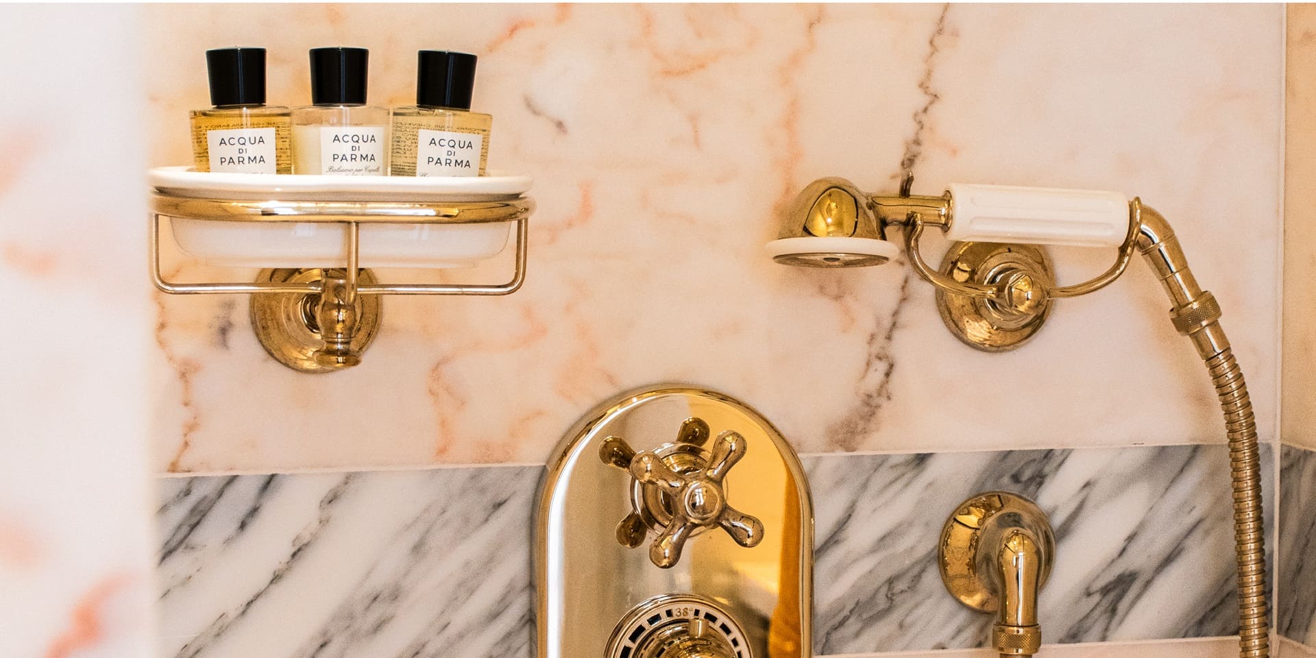 The superior comfort and timeless elegance of the Superior Room.